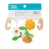 Full Cheeks® Small Pet Mixed Material Garland Chew image thumbnail 3