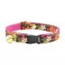 Made By Cleo® Cat Collar - Harvest Wine image thumbnail 1