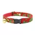 Made By Cleo® Cat Collar - Crimson Berry image thumbnail 1