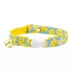 Made By Cleo® Cat Collar - Daffodils image thumbnail 1