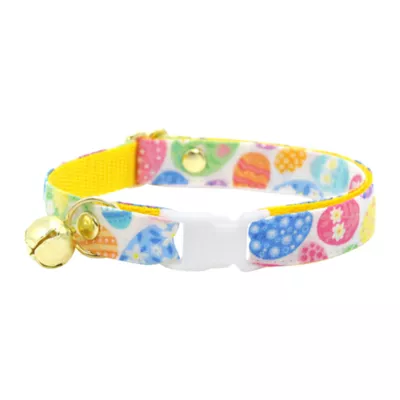 Made By Cleo® Cat Collar - Egg Hunt - Image 1