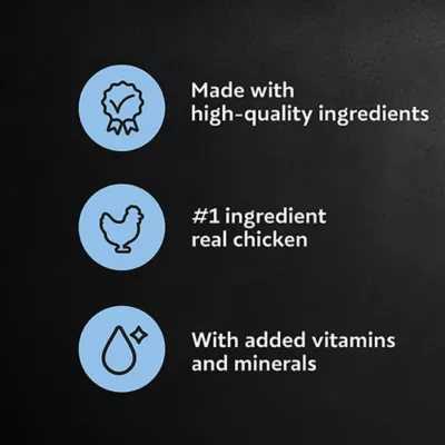 Cesar® Puppy Wet Dog Food - Chicken & Beef 12 Variety Pack 12 ct - Image 3