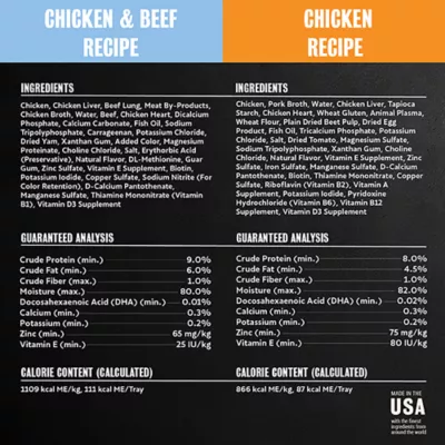 Cesar® Puppy Wet Dog Food - Chicken & Beef 12 Variety Pack 12 ct - Image 7