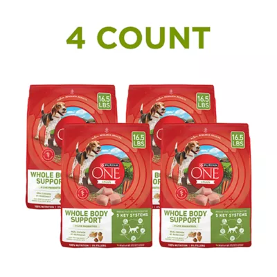 Purina® ONE® Whole Body Support Adult Dog Food - Image 2