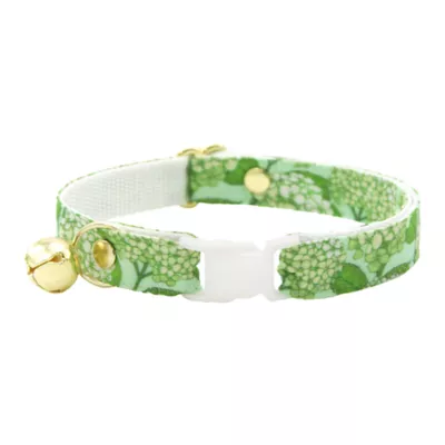 Made By Cleo® Cat Collar - Hydrangea - Image 1