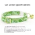 Made By Cleo® Cat Collar - Hydrangea image thumbnail 2