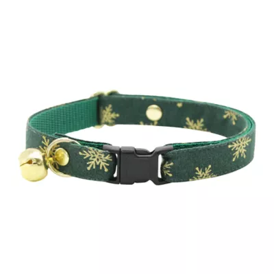 Made By Cleo® Cat Collar - Juniper - Image 1