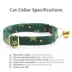Made By Cleo® Cat Collar - Juniper image thumbnail 2