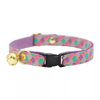 Made By Cleo® Cat Collar - Mermaid Song - Image 1