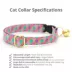 Made By Cleo® Cat Collar - Mermaid Song image thumbnail 2