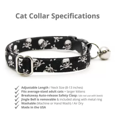 Made By Cleo® Cat Collar - Misfit - Image 2