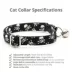 Made By Cleo® Cat Collar - Misfit image thumbnail 2