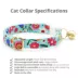 Made By Cleo® Cat Collar - Morning Song image thumbnail 2