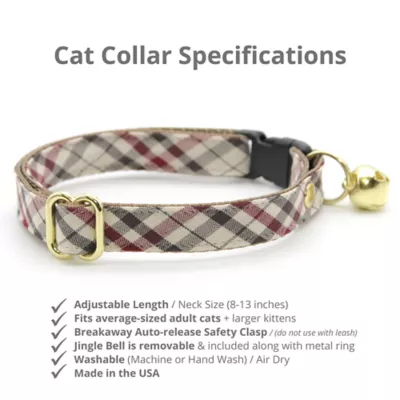 Made By Cleo® Cat Collar - Newberry - Image 2