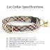 Made By Cleo® Cat Collar - Newberry image thumbnail 2