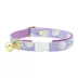 Made By Cleo® Cat Collar - Periwinkle Peony image thumbnail 1