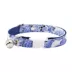 Made By Cleo® Cat Collar - Porcelain Paisley image thumbnail 1