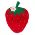 Joyhound® Strawberry Plush Dog Toy image thumbnail 1