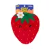 Joyhound® Strawberry Plush Dog Toy image thumbnail 2