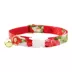 Made By Cleo® Cat Collar - Roses image thumbnail 1