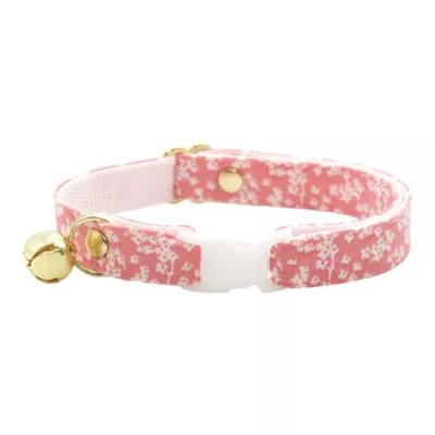 Made By Cleo® Cat Collar - Sakura - Image 1