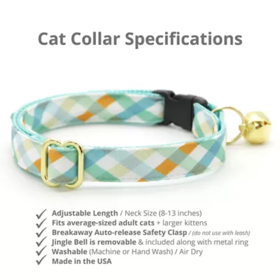 Made By Cleo® Cat Collar - Seashore - Image 2