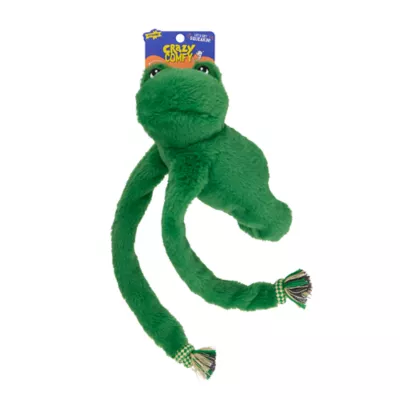Joyhound® Frog Rope Plush Dog Toy - Image 2