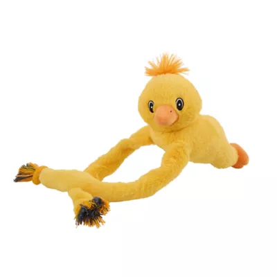 Joyhound® Duck Rope Plush Dog Toy - Image 1
