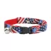 Made By Cleo® Cat Collar - Stars and Stripes image thumbnail 1