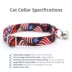 Made By Cleo® Cat Collar - Stars and Stripes image thumbnail 2