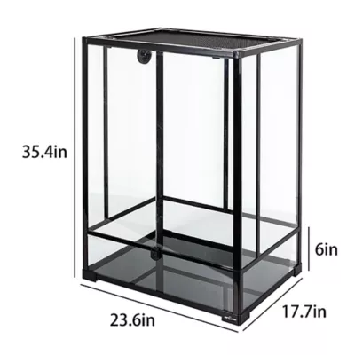 Product Reptizoo Glass Terrarium