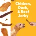 Wiggles & Wags® All Life Stages Jerky Dog Treat - Chicken, Duck, & Beef image thumbnail 3