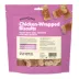 Wiggles & Wags® All Life Stages Wrapped Biscuit Dog Treat - Biscuit Wrapped With Chicken Jerky image thumbnail 6