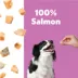 Wiggles & Wags Freeze Dried Dog Training Treats - Salmon 9oz image thumbnail 3