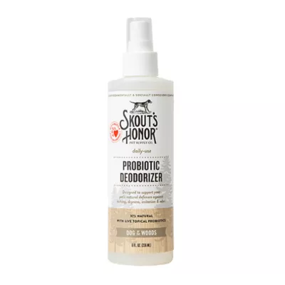 Skout's Honor Probiotic Deodorizer, Dog of the Woods, 8oz - Image 1