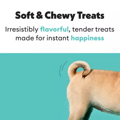 Wiggles & Wags® All Life Stages Cake Bite Dog Treats - Vanilla - Image 4