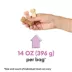 Wiggles & Wags® All Life Stages Cookie Dog Treats - Strawberry, Vanille, & Carob image thumbnail 2