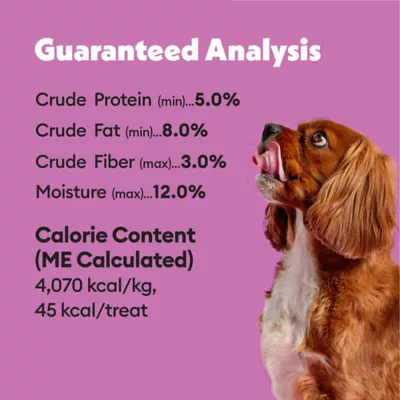 Wiggles & Wags® All Life Stages Cookie Dog Treat - Oats & Cinnamon - Image 5