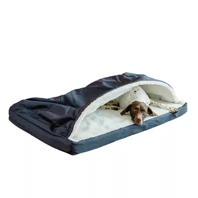 Snoozer® Cozy Cave® Rectangular Ortho Dog Bed - Image 1