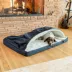 Snoozer® Cozy Cave® Rectangular Ortho Dog Bed image thumbnail 2