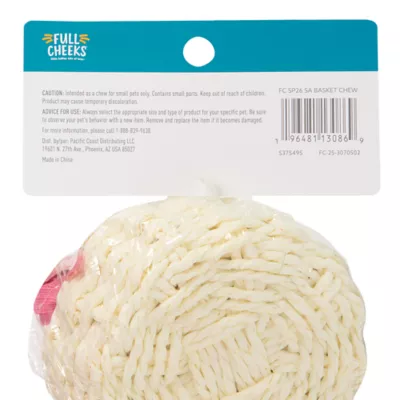 Full Cheeks® Small Pet Basket Chews Variety Pack - Image 5