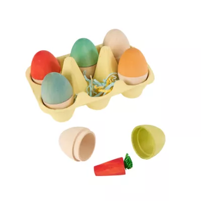 Full Cheeks® Small Pet Egg Carton Chews - Image 1