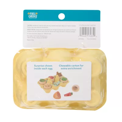 Full Cheeks® Small Pet Egg Carton Chews - Image 6