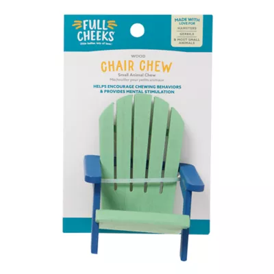 Full Cheeks® Small Pet Chair Chew - Image 2