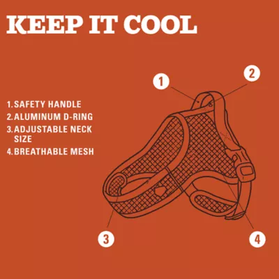 Arcadia Trail®  Mesh Harness Dog - Image 4