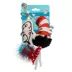 CAt in the Hat Fish Hat Cat Toy 2-Pack image thumbnail 3