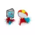 Cat in the Hat Book Ball Cat Toy 2-Pack image thumbnail 1