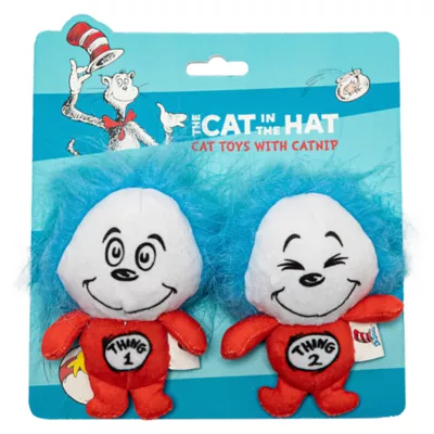 Cat in the Hat Things Cat Toy 2-Pack - Image 3
