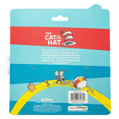 Cat in the Hat Things Cat Toy 2-Pack - Image 4