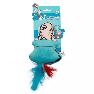 Cat in the Hat Fish Bowl Kicker Cat Toy - Image 3